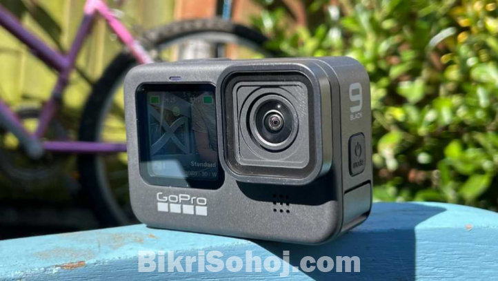 Gopro Hero 9 black 5k Action Camera
